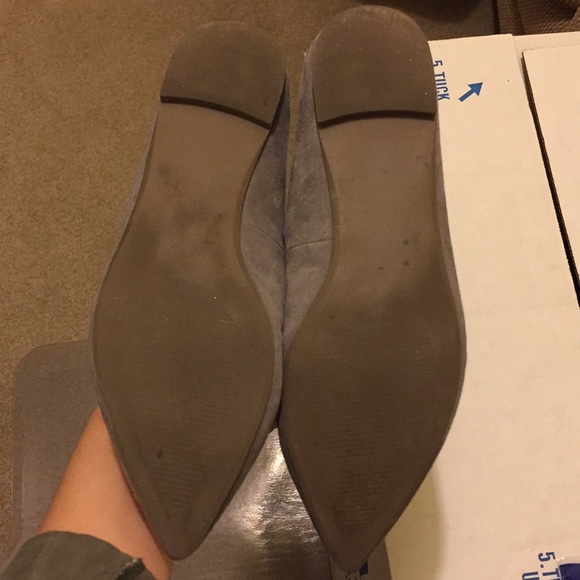 Steve Madden Lecrew Lace Up Flats - Picture 7 of 8